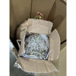 Wyecreek Large Rattan Bell Pendant-Natural