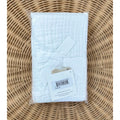 Newport Euro Pillow Sham-White