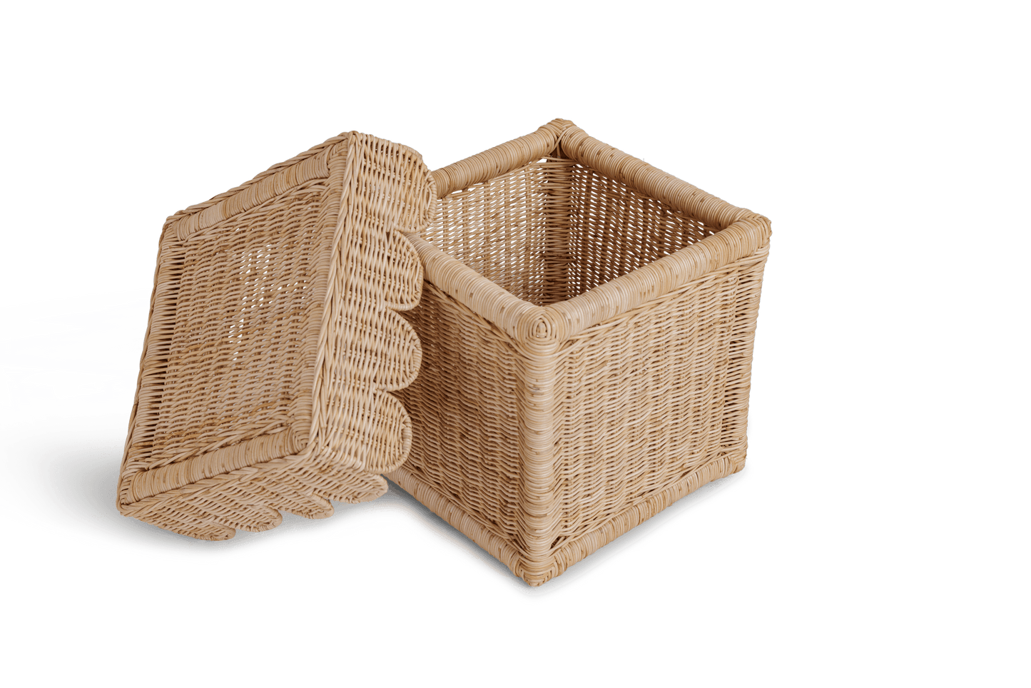 Square Storage Bins