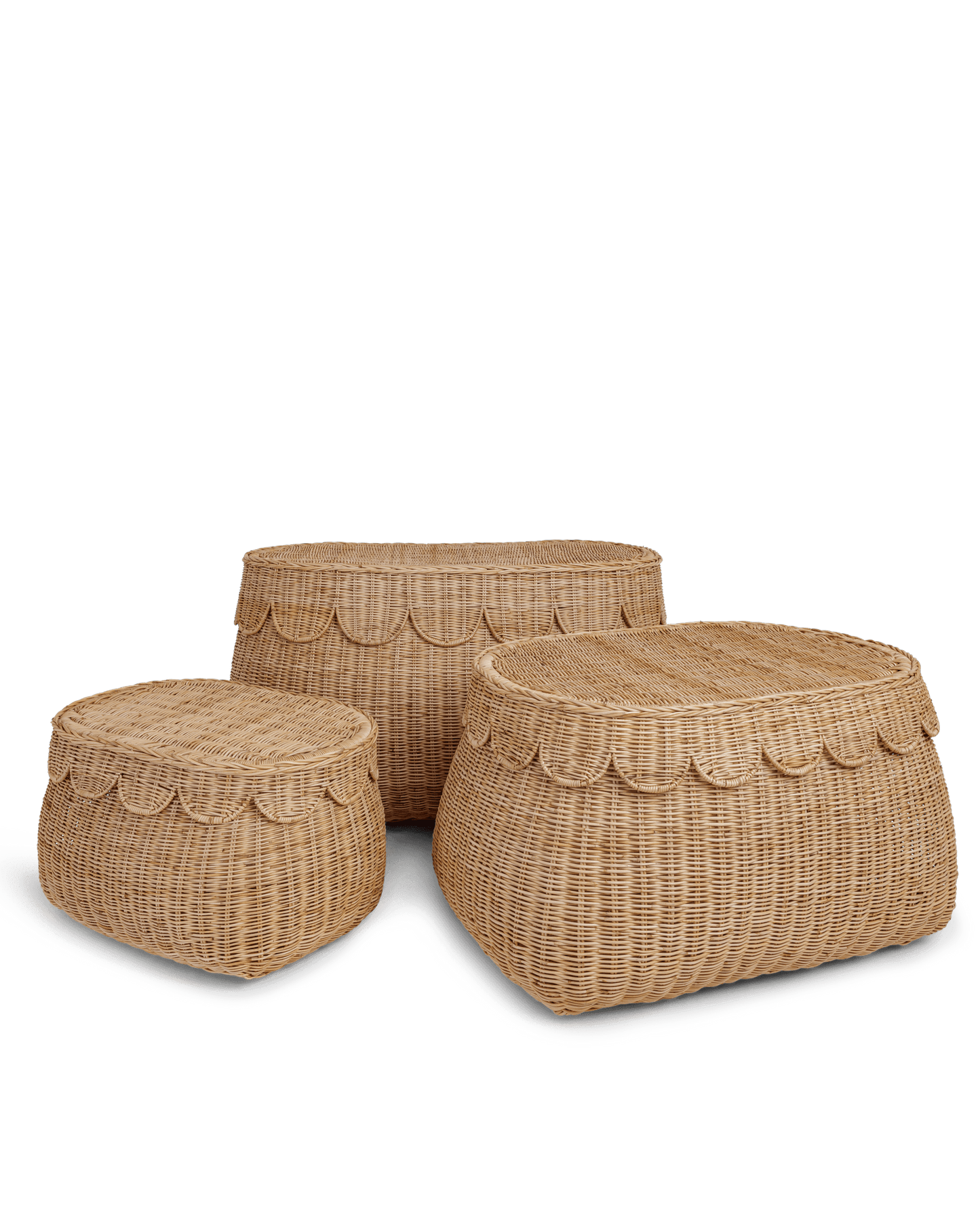 Small Wicker Baskets