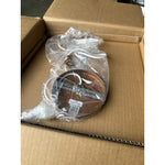 Santa Barbara Rattan Taper Small Pendant (17” DIAM)-Natural Brown