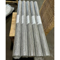 Swansea Paperweave Wallcovering-Pewter Grey - The Home Decor Outlet