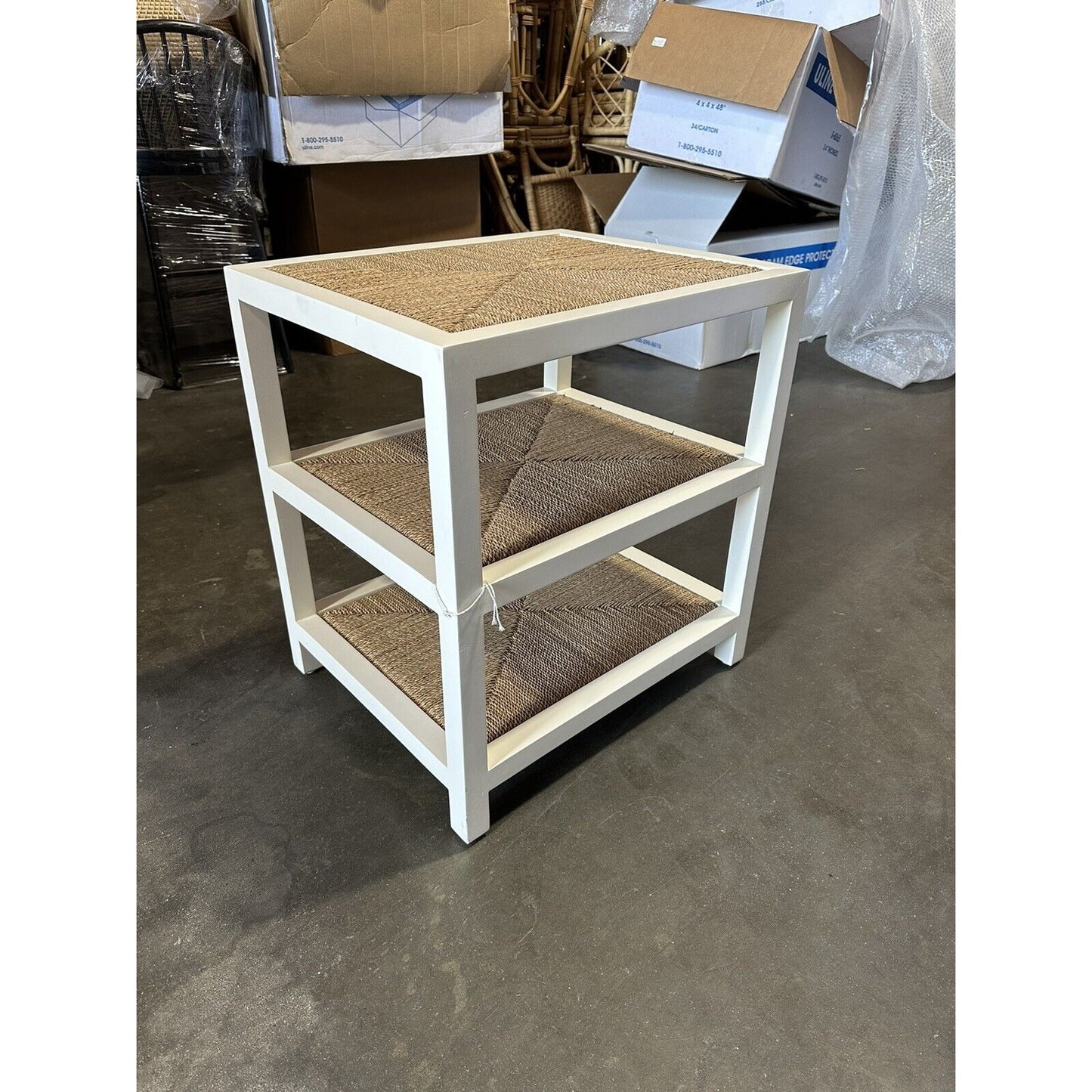 Hughes Side Table (CL)