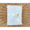 Hastings King Pillow Sham-Coastal Blue - The Home Decor Outlet
