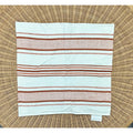 Milos Pillow Cover (22” SQ)-Various Colors