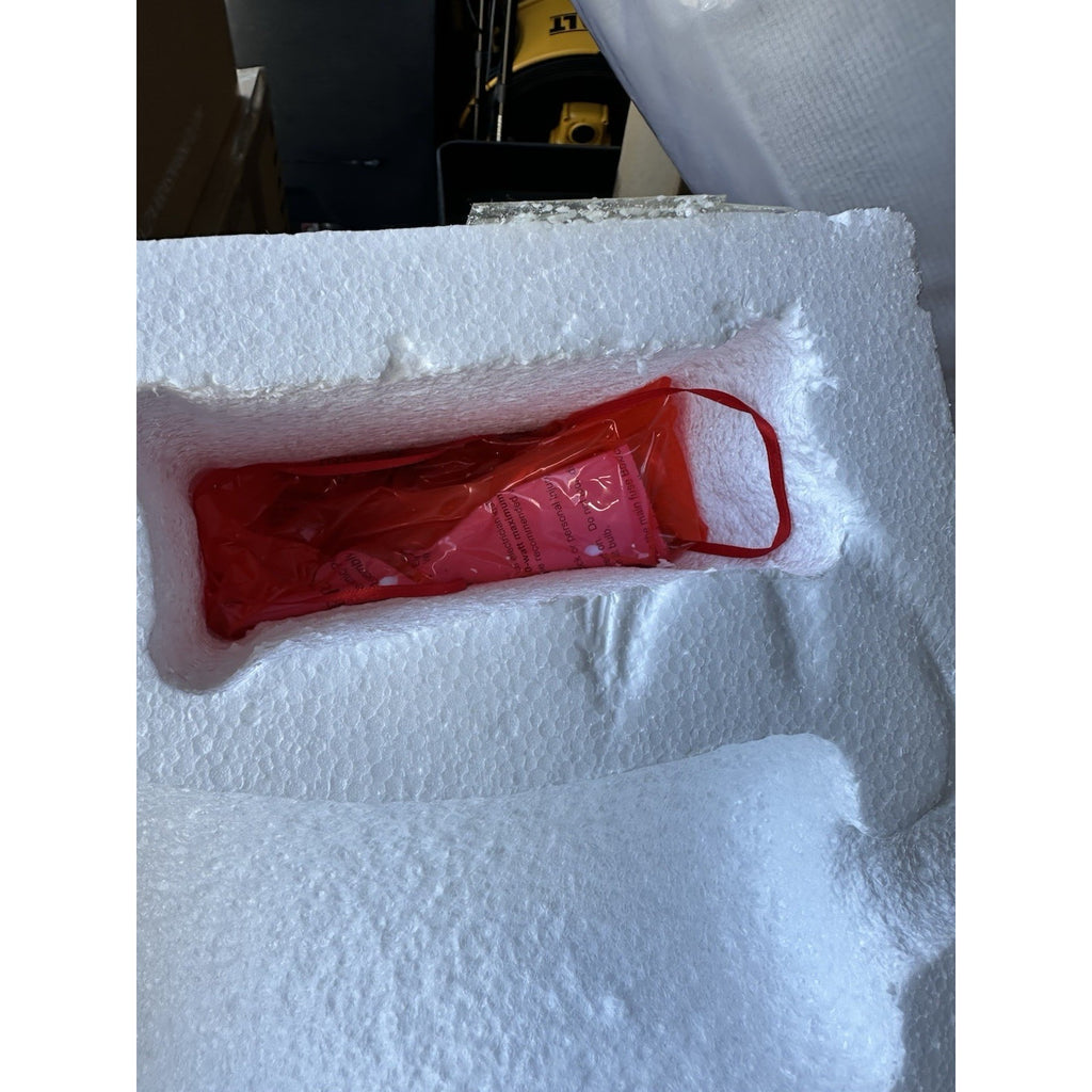 Everly Coastal Ceramic Small Pendant-White Beige