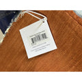 Wiltshire Raw Silk Pillow Cover (18”x24”)-Multicolor