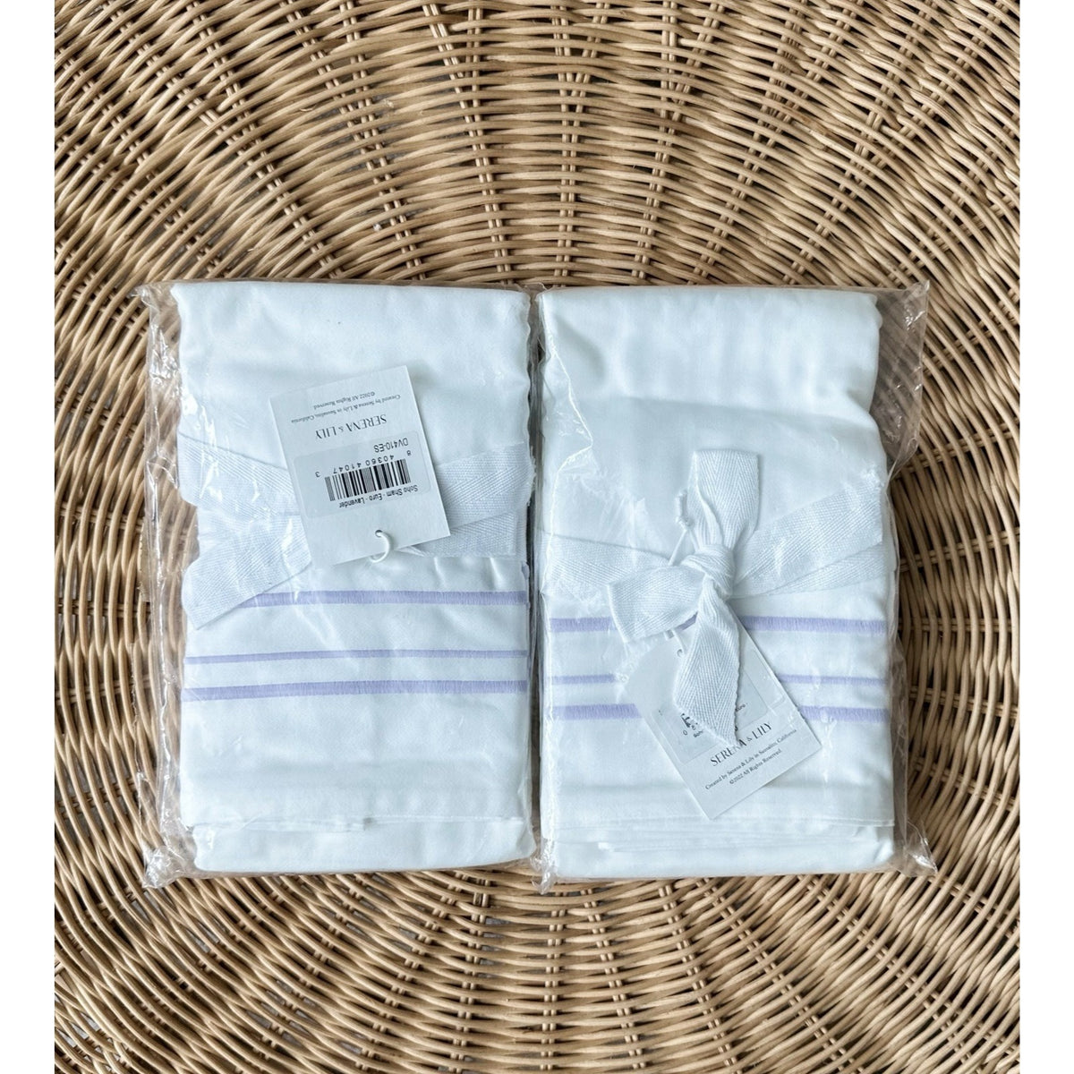 Soho Sateen Euro Pillow Shams (Set of 2)-Lavender Purple
