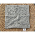 Auckland Pillow Cover (24” SQ)-Fog - The Home Decor Outlet
