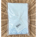 Cape May Sateen King Pillow Sham-Sky Blue - The Home Decor Outlet