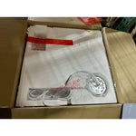 Summerland Outdoor Round Pendant (20” DIAM)-Light Dune Brown