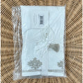 Brookside Euro Pillow Sham-Flax Beige - The Home Decor Outlet