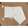 Asheville Pillow Cover  (14”x40”)-Ivory Beige