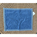 Linen Chenille Pillow Cover (18”x24”)-French Blue - The Home Decor Outlet
