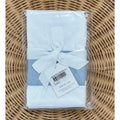 Beach Club Border Percale Euro Pillow Sham-Coastal Blue - The Home Decor Outlet