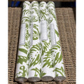 Sicily Wallpaper-Grass Green - The Home Decor Outlet