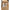 Capiz Flushmount (Large)-Brass Gold