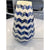 Westerly Bedside Table Lamp-Navy Blue