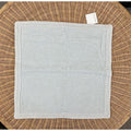 Linen Chenille Pillow Cover (22” SQ)-Sky Blue