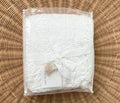 Winslow Euro Pillow Sham-White - The Home Decor Outlet