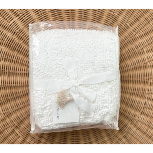Winslow Euro Pillow Sham-White - The Home Decor Outlet
