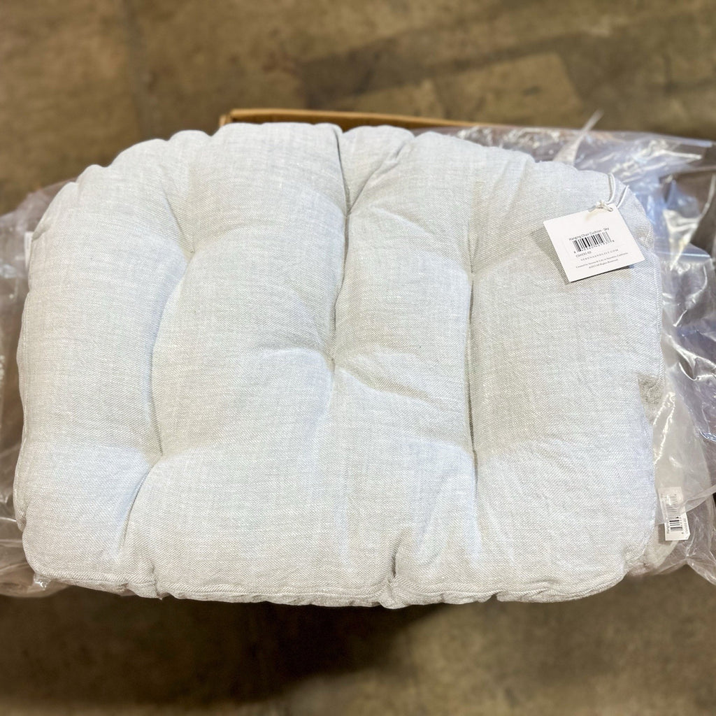 REPLACEMENT CUSHION ONLY for Hanging Rattan Chair-Sky Blue