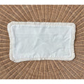 Bowden Pillow Cover (12”x21”)-White Beige - The Home Decor Outlet