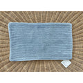 Tidal Pilllow Cover (12”x21”)-Coastal Blue - The Home Decor Outlet