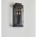 Visual Comfort Linear Lantern Tall-Bronze CHD2910