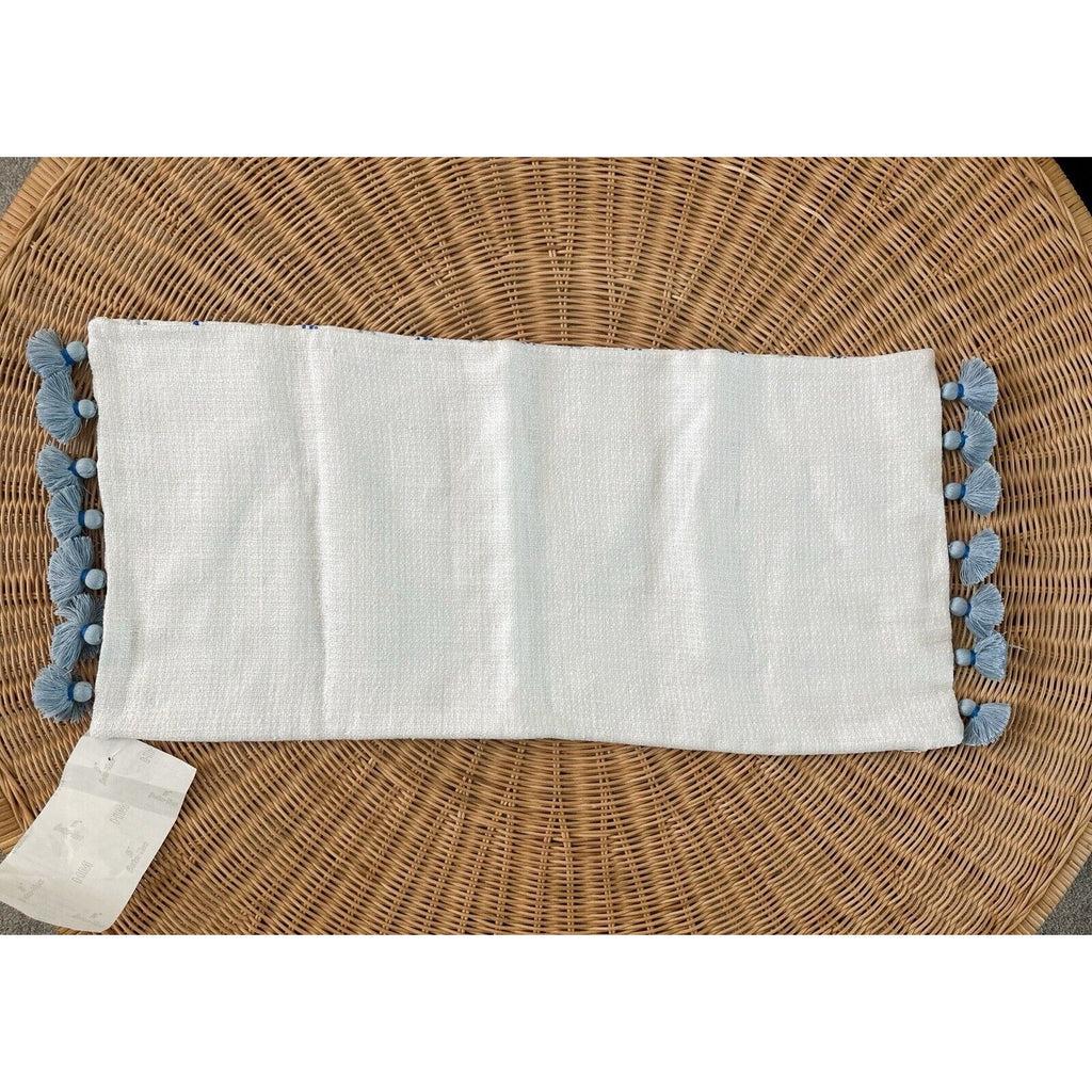 Belle Haven Pillow Cover (14”x30”)-Capri/Coastal - The Home Decor Outlet
