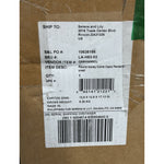 Capiz Honeycomb Small Round Pendant (10.5” DIAM)-Brass Gold