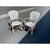 Riviera Armchair (Sika Design)-Fog/White