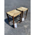 Portside Backless Counter Stool - The Home Decor Outlet