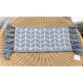 West Beach Pillow Cover (14”x30”)-Coastal Blue - The Home Decor Outlet