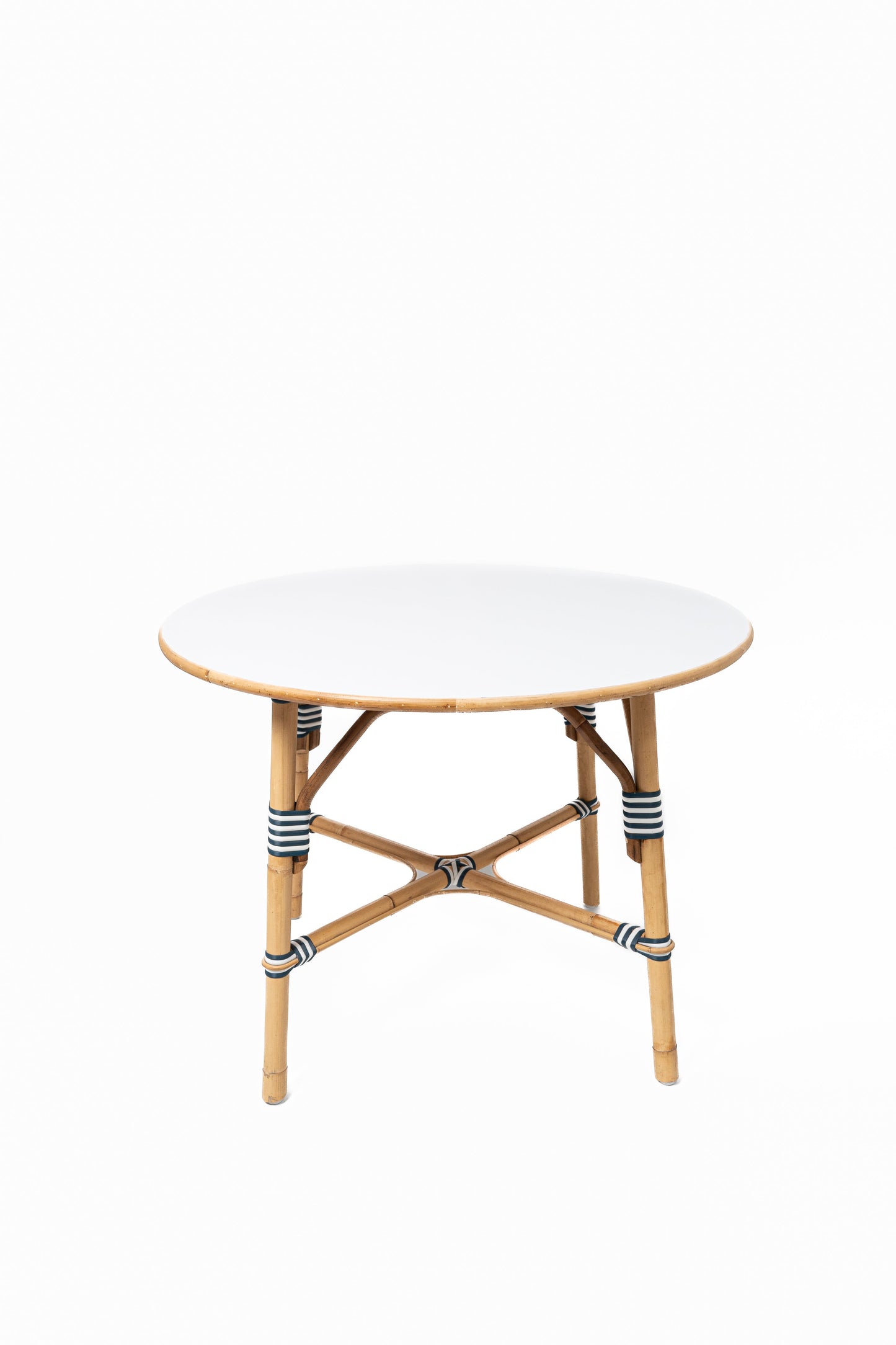 Kids Bistro Rattan Table