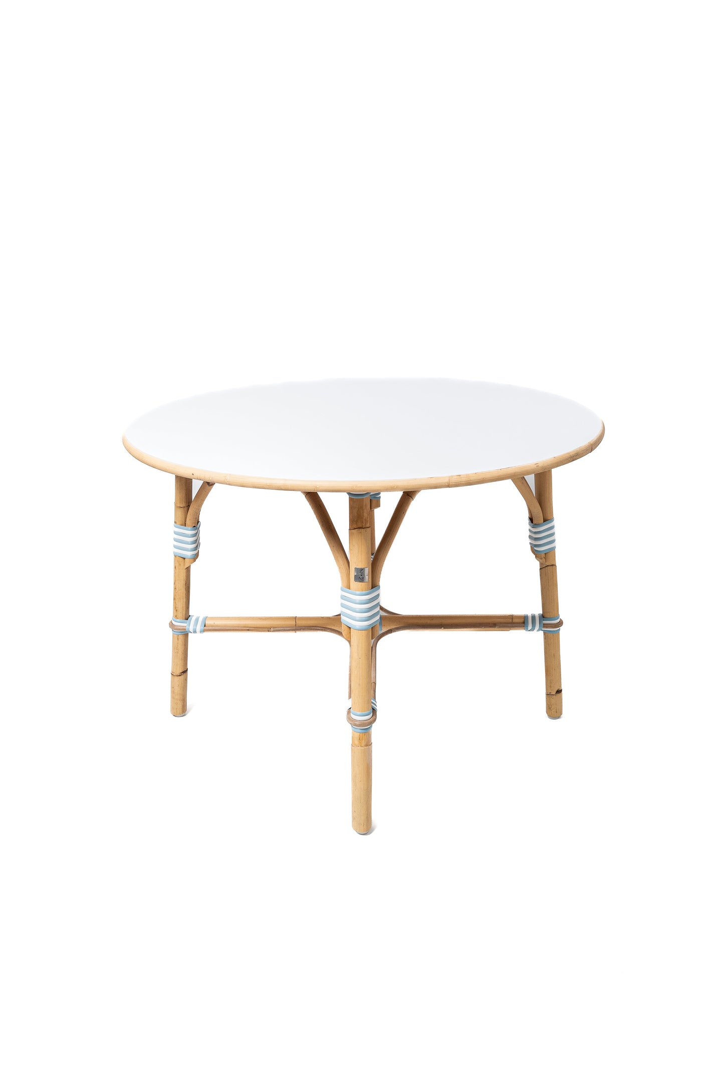 Kids Bistro Rattan Table