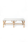 Kids Rattan Bench - The Home Decor Outlet