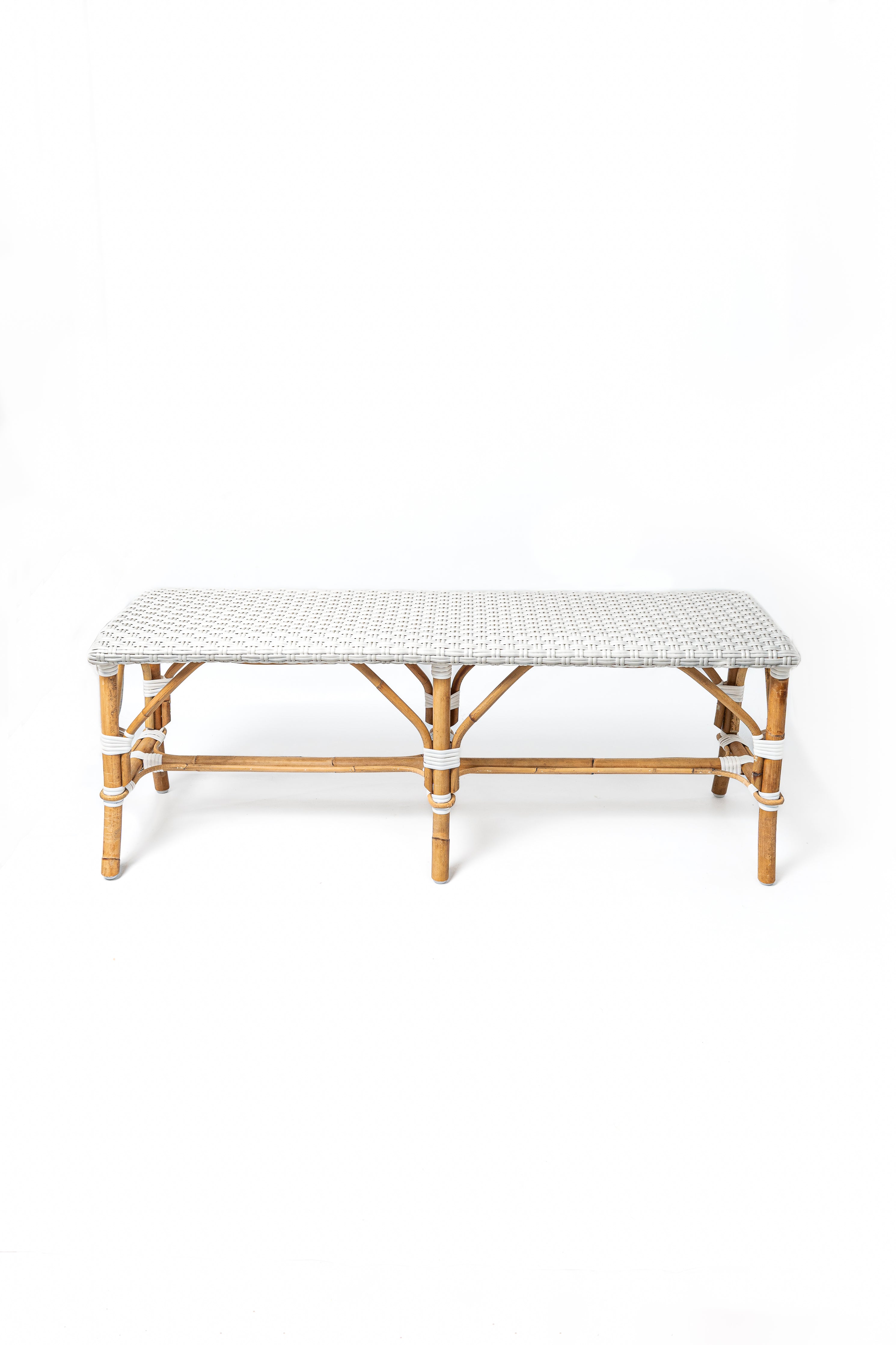Kids Rattan Bench - The Home Decor Outlet