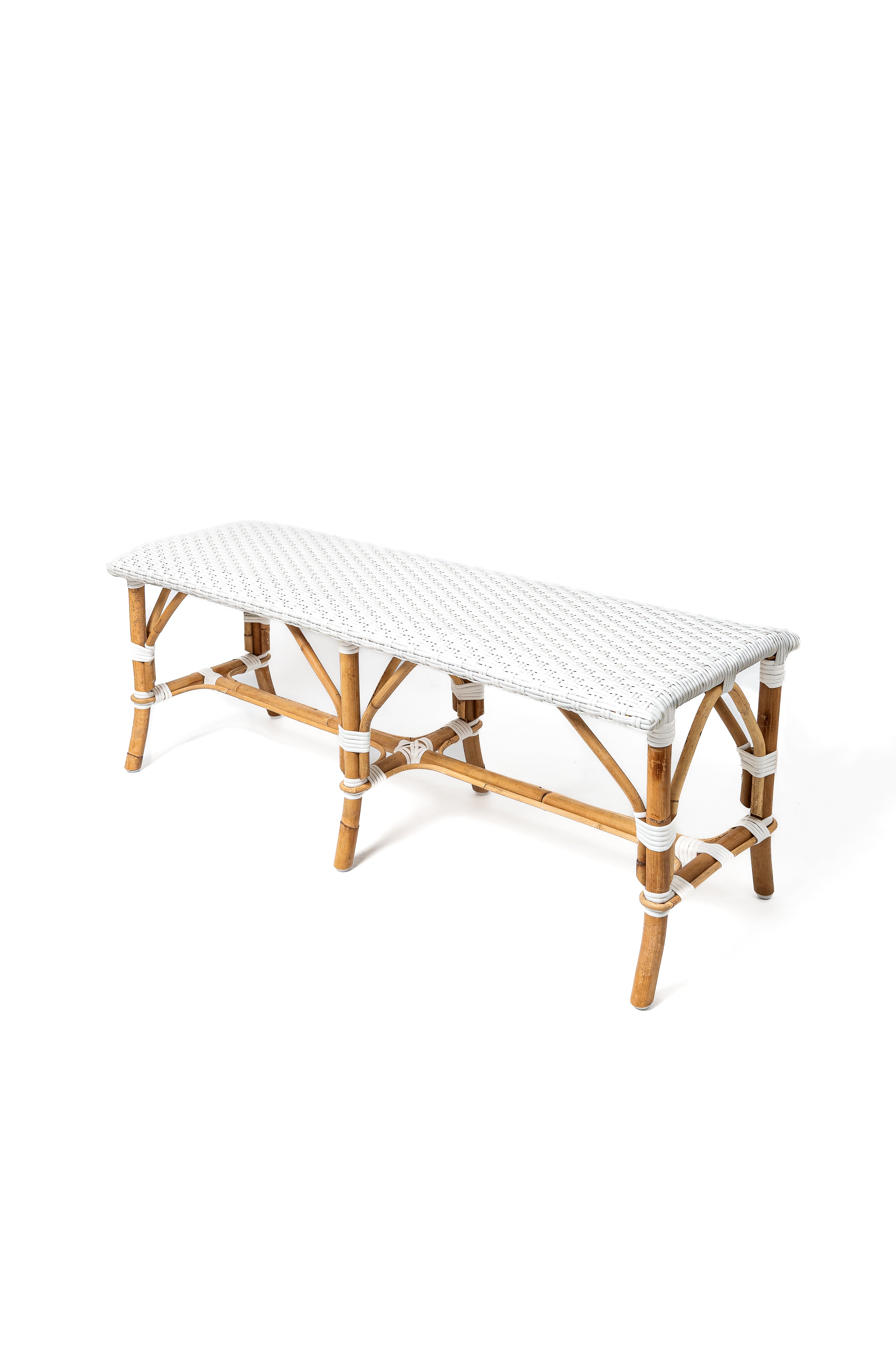 Kids Rattan Bench - The Home Decor Outlet