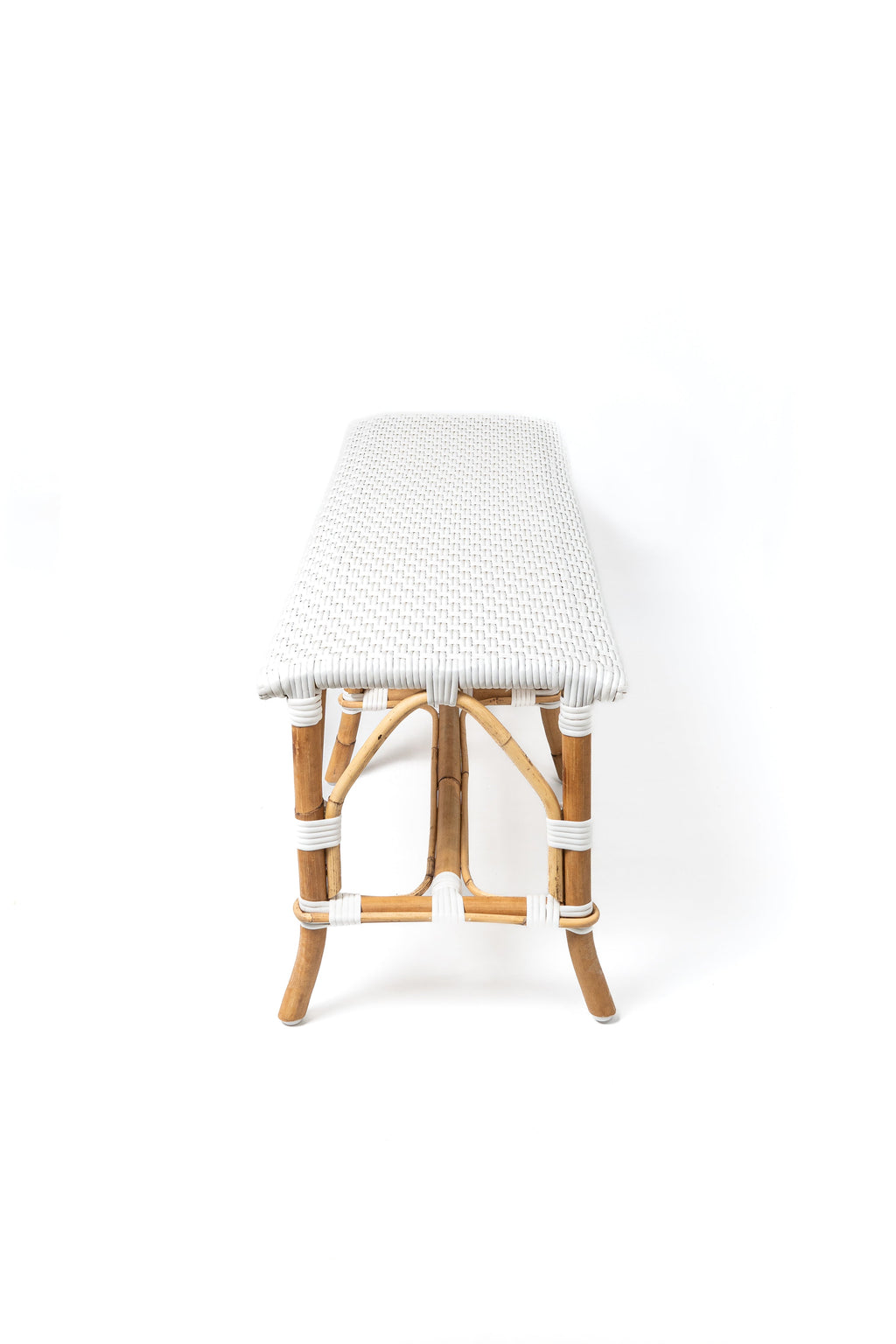 Kids Rattan Bench - The Home Decor Outlet