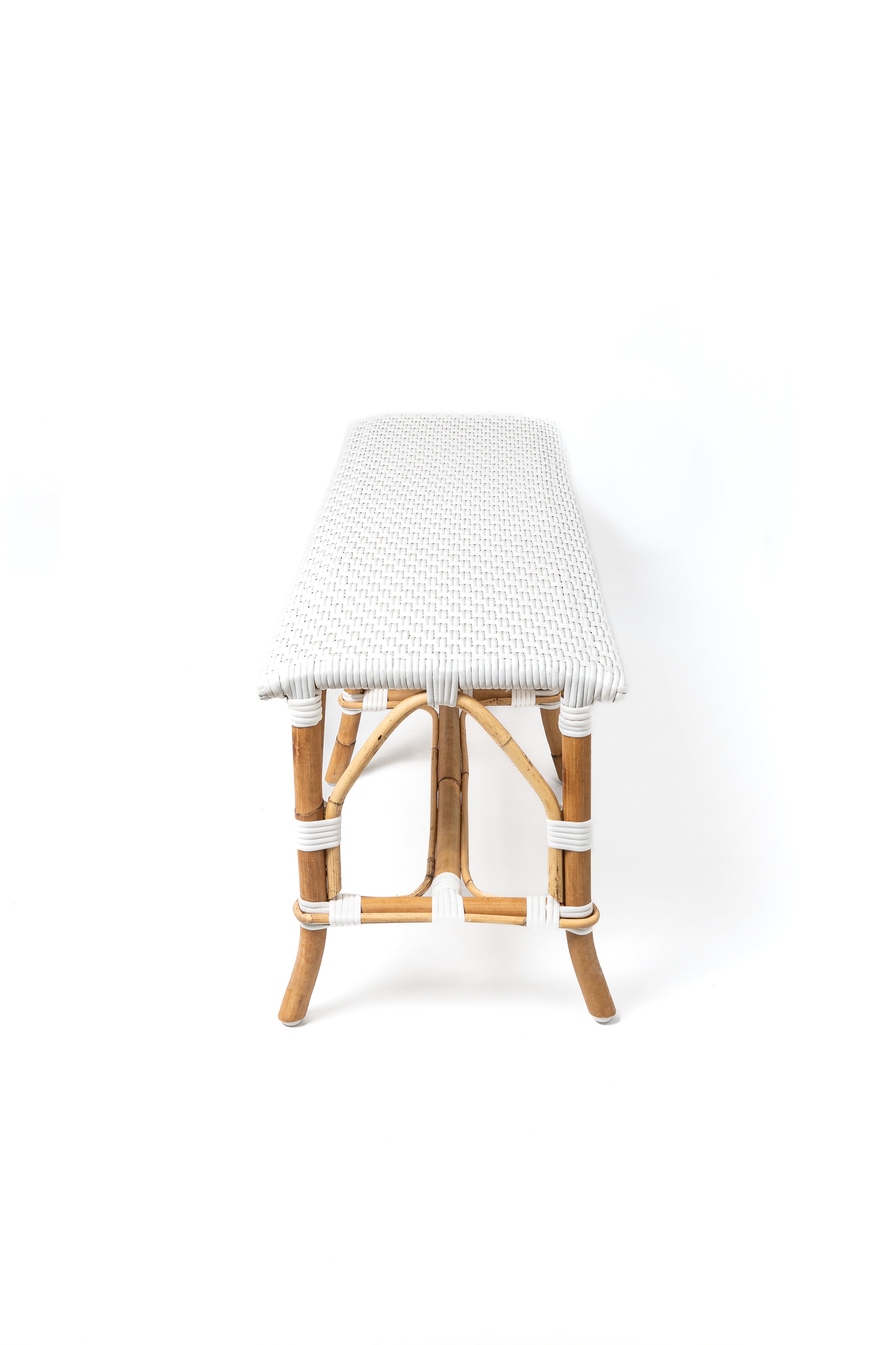 Kids Rattan Bench - The Home Decor Outlet