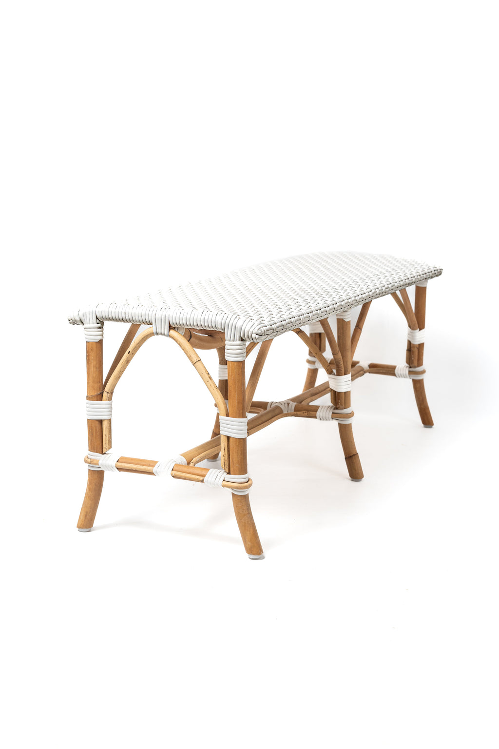 Kids Rattan Bench - The Home Decor Outlet