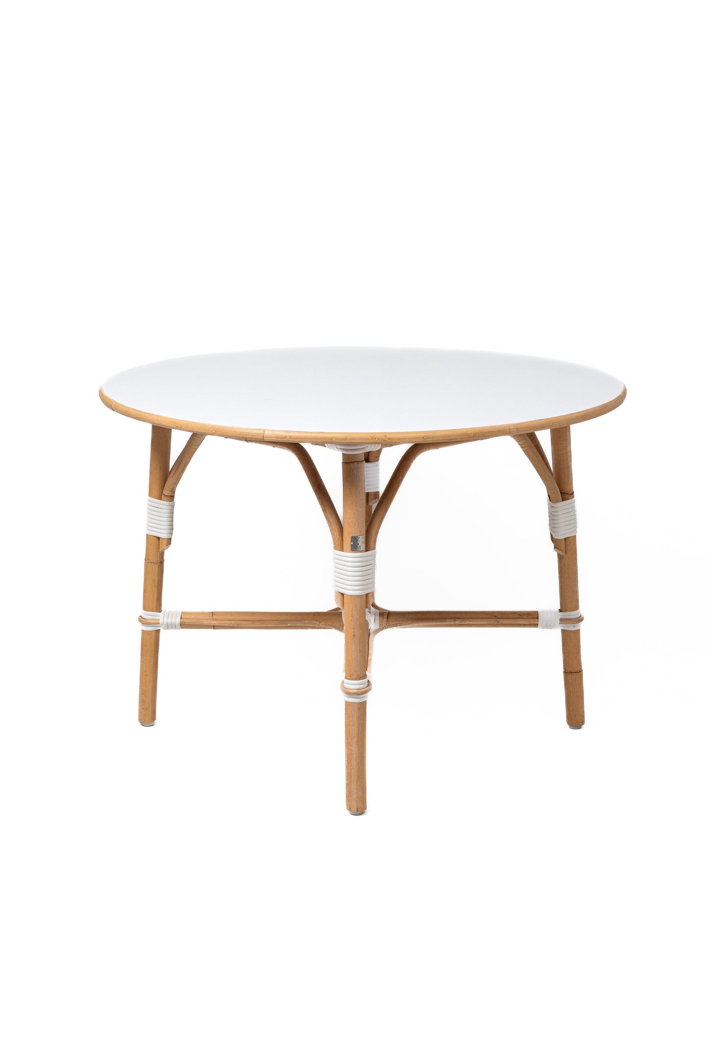 Kids Bistro Rattan Table