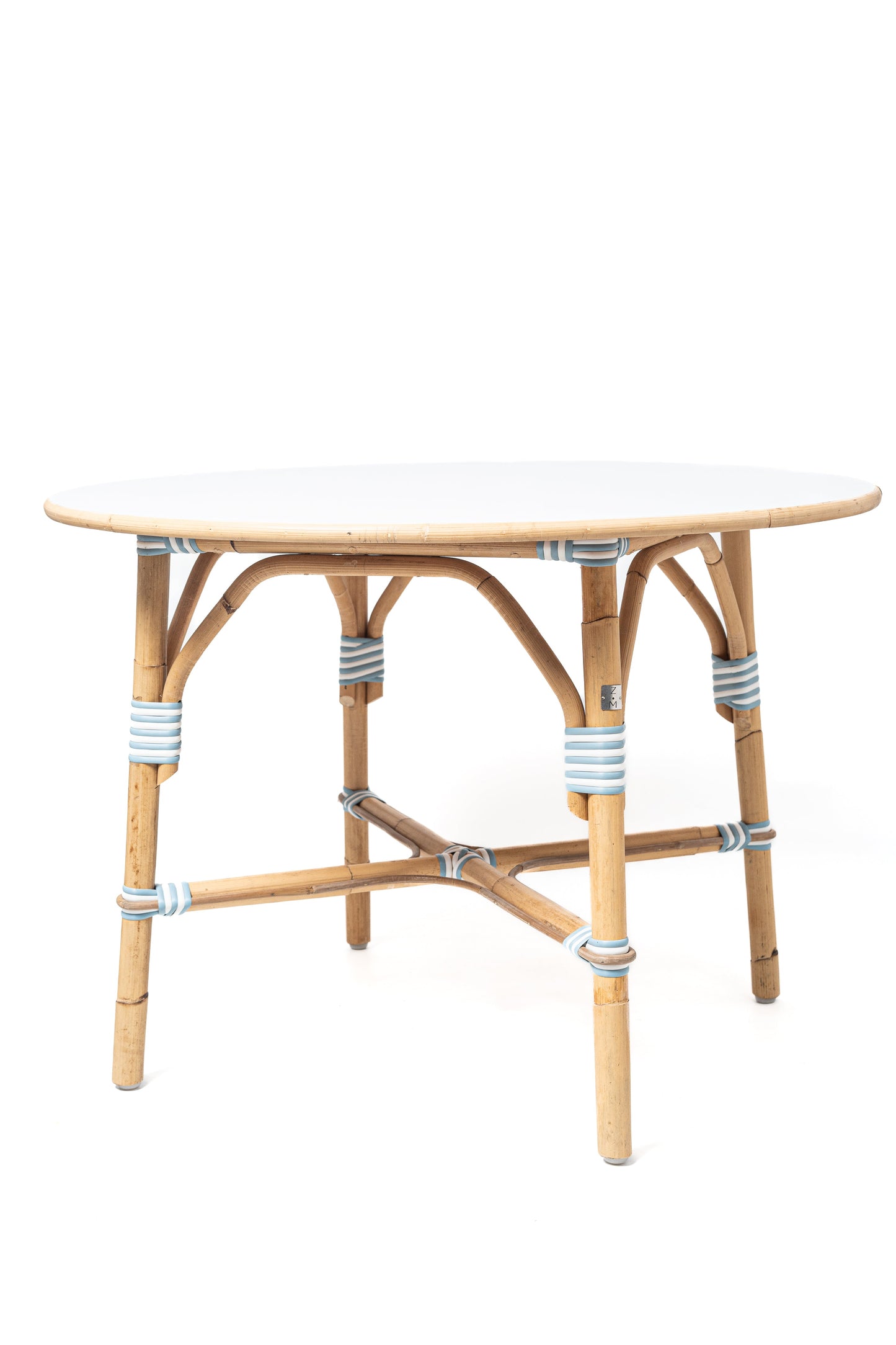 Kids Bistro Rattan Table