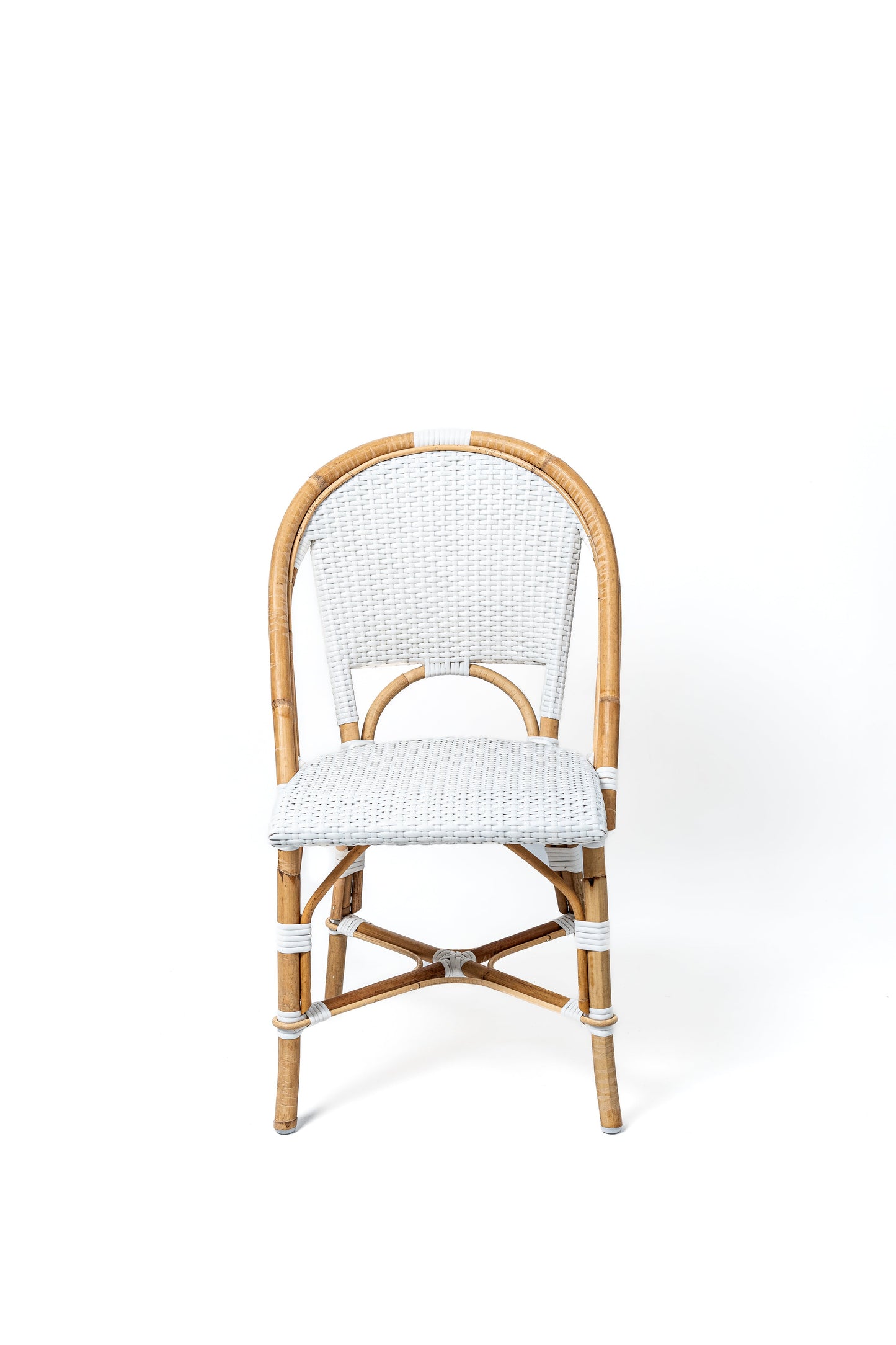 Kids Morden Bistro Rattan Chair