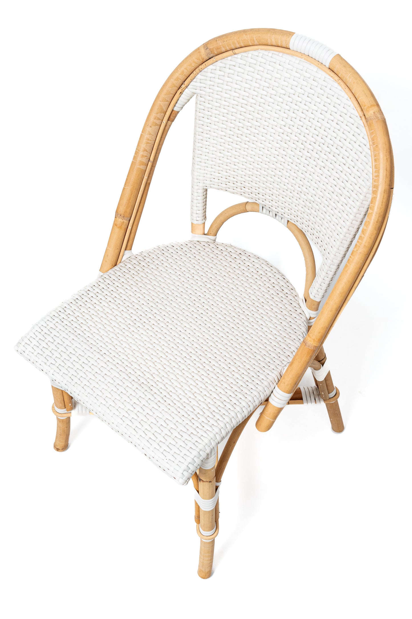 Kids Morden Bistro Rattan Chair