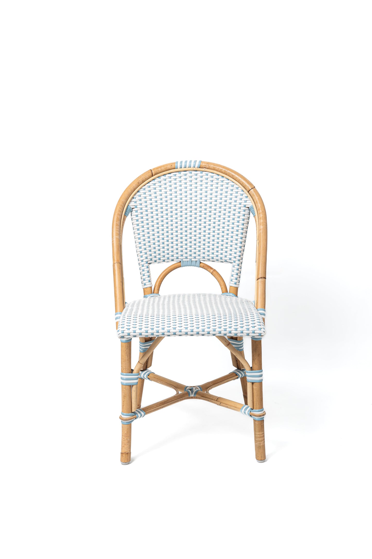 Kids Morden Bistro Rattan Chair