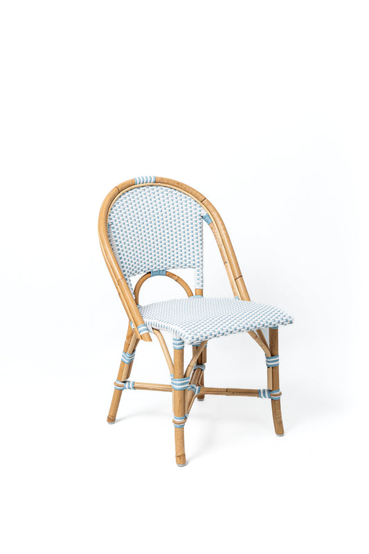 Kids Morden Bistro Rattan Chair