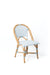 Kids Morden Bistro Rattan Chair