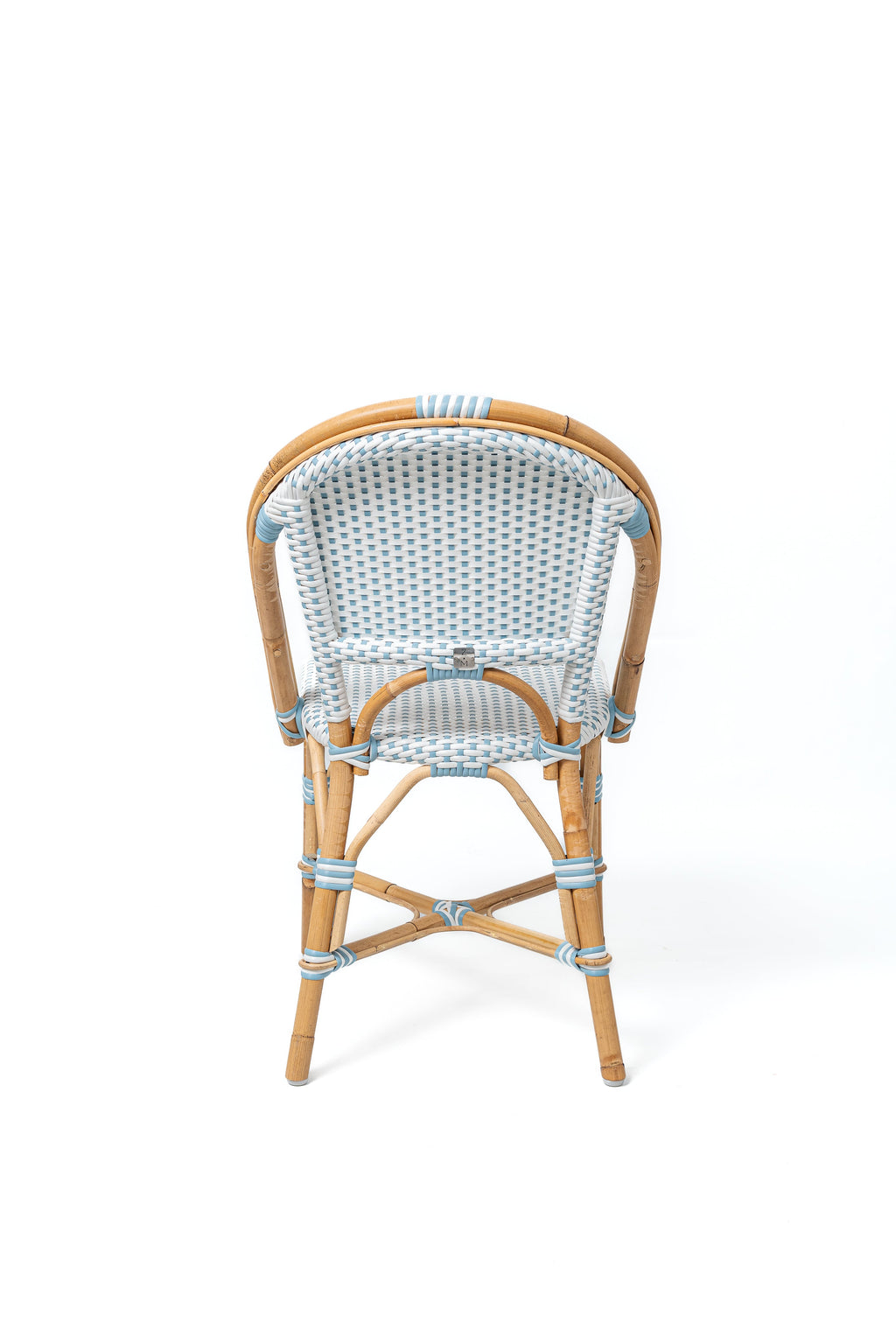 Kids Morden Bistro Rattan Chair - The Home Decor Outlet